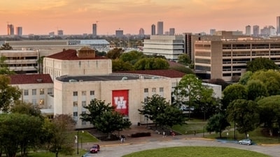 University of Houston campus (UHouston/X) University of Houston campus (UHouston/X)