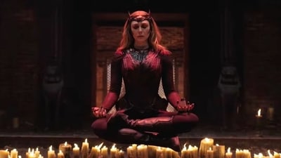 While fans eagerly await Scarlet Witch's return, her apparent demise in ‘Doctor Strange in the Multiverse of Madness’ suggests it's still too soon to bring back Elizabeth Olsen, despite her kids gaining focus in Disney+ shows like ‘Agatha All Along.’ (Marvel Cinematic Universe) While fans eagerly await Scarlet Witch's return, her apparent demise in ‘Doctor Strange in the Multiverse of Madness’ suggests it's still too soon to bring back Elizabeth Olsen, despite her kids gaining focus in Disney+ shows like ‘Agatha All Along.’ (Marvel Cinematic Universe)