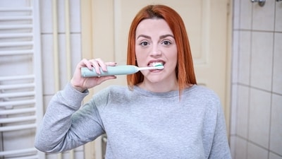 Dentist shares key steps for an effective tooth brushing routine. (Pixabay) Dentist shares key steps for an effective tooth brushing routine. (Pixabay)