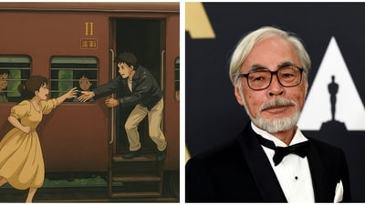 Hayao Miyazaki had stated that he has no interest in AI-generated animation.