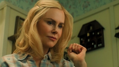 Nicole Kidman in a still from Holland. Nicole Kidman in a still from Holland.