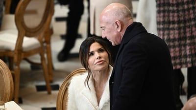 Jeff Bezos and Lauren Sanchez are reportedly getting married this year (AFP) Jeff Bezos and Lauren Sanchez are reportedly getting married this year (AFP)