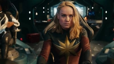 Brie Larson's Captain Marvel seems poised for a bigger role in the next Avengers threat, especially after her multiverse focus in ‘The Marvels’ and Monica’s loss to the X-verse, however her name is yet to be announcecd. (Marvel Cinematic Universe) Brie Larson's Captain Marvel seems poised for a bigger role in the next Avengers threat, especially after her multiverse focus in ‘The Marvels’ and Monica’s loss to the X-verse, however her name is yet to be announcecd. (Marvel Cinematic Universe)