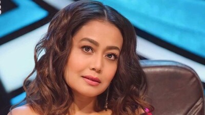 Neha Kakkar has given her statement on the Melbourne incident. (Instagram) Neha Kakkar has given her statement on the Melbourne incident. (Instagram)