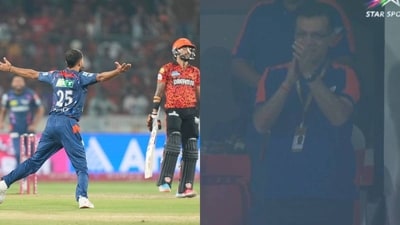 Prince Yadav finished with 1 for 29 vs SRH Prince Yadav finished with 1 for 29 vs SRH