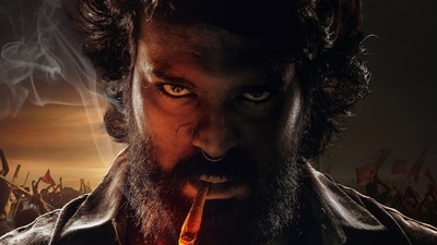 Ram Charan's 16th film is titled Peddi. Ram Charan's 16th film is titled Peddi.