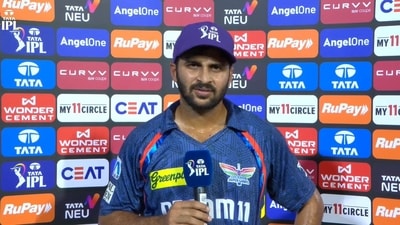 Shardul Thakur with the Purple Cap (IPL)