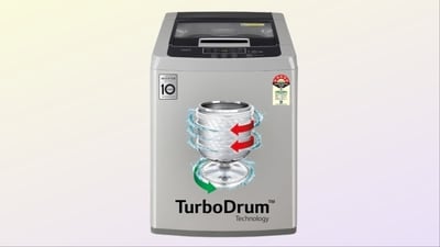 Unmissable deals on top load washing machines on Amazon! Explore now