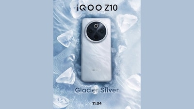 Know about iQOO Z10’s confirmed features ahead of the April 11 launch. (iQOO)