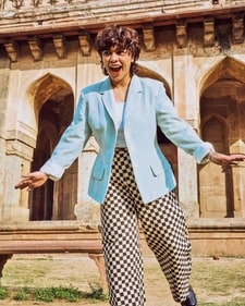 Mansa Jimmy gained fame through her covers on Instagram live, during the pandemic. (Photo: Instagram) Mansa Jimmy gained fame through her covers on Instagram live, during the pandemic. (Photo: Instagram)