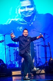 Kailash Kher will perform live this weekend!