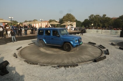 Get the thrill of cars drifting at Motorfest in Gurugram, this weekend. ((Photo for representational purpose only))