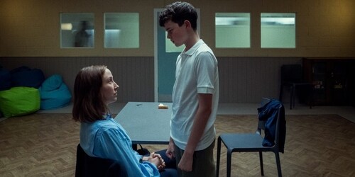 ‘Adolescence,’ Netflix’s Hit Show, Takes On Teen Male Rage ‘Adolescence,’ Netflix’s Hit Show, Takes On Teen Male Rage