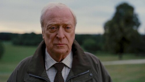 Michael Caine Michael Caine