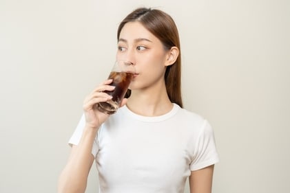 Stop before you drink soda. It can cause damage to your body at cellular level. (Shutterstock) Stop before you drink soda. It can cause damage to your body at cellular level. (Shutterstock)