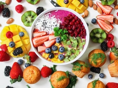 A healthy diet can support tuberculosis recovery. (Photo by Pixabay) A healthy diet can support tuberculosis recovery. (Photo by Pixabay)