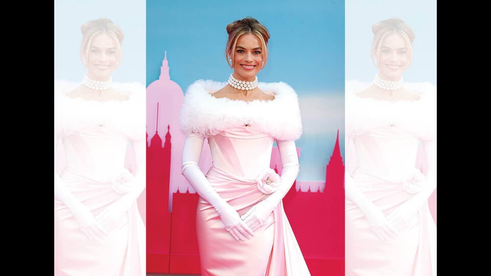 Margot Robbie will play Catherine Earnshaw in the new Wuthering Heights. (SHUTTERSTOCK)