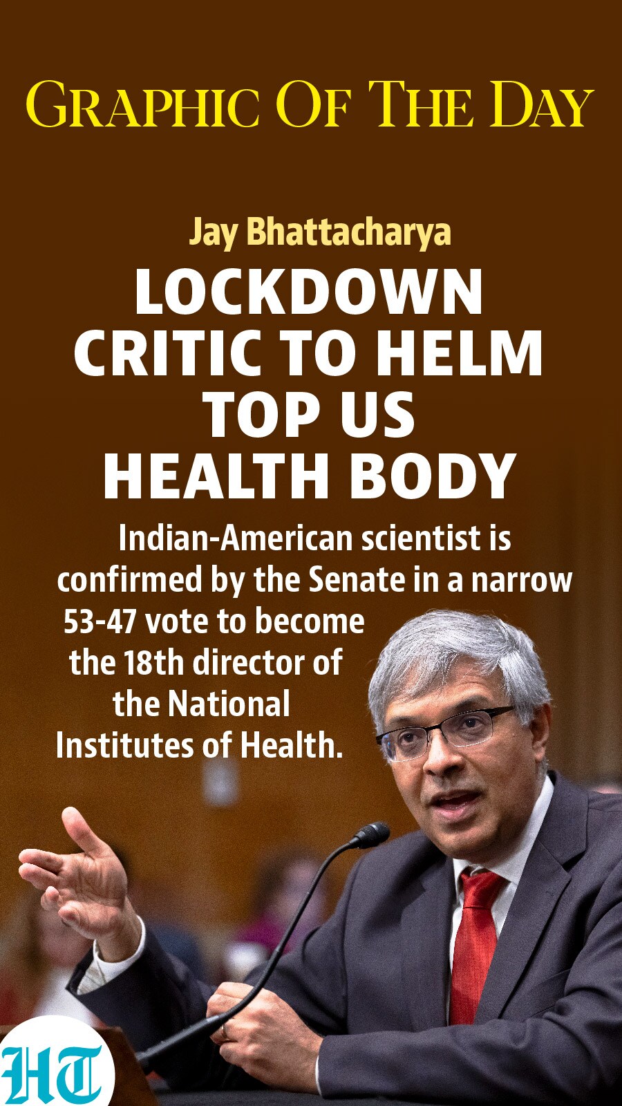 Lockdown critic Lockdown critic