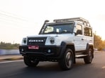 Force Gurkha uses a 2.6-litre turbo diesel engine. 