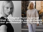 Fashion retailer H&M is all set to use real-life models' doppelgangers with their consent. 