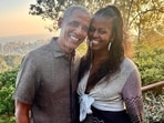 At SXSW, Michelle Obama reveals her podcast's motivation and addresses marriage rumors amid her public absence.