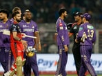 Cricket - Indian Premier League - IPL - Kolkata Knight Riders v Royal Challengers Bengaluru - Eden Gardens, Kolkata, India - March 22, 2025 Royal Challengers Bengaluru's Virat Kohli after the match REUTERS/Sahiba Chawdhary