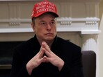 Elon Musk recently admitted 'he is done' sparking speculation about him stepping down as DOGE chief