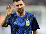 Lionel Messi was ruled out of Argentina's squad for the March international break due to an adductor muscle injury. Lionel Messi was ruled out of Argentina's squad for the March international break due to an adductor muscle injury.