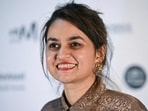 India film maker Payal Kapadia poses during the photocall of the 28th "Ceremonie des lumieres" cinema award ceremony at the Forum des images in Paris on January 20, 2025. (Photo by Julie SEBADELHA / AFP) India film maker Payal Kapadia poses during the photocall of the 28th "Ceremonie des lumieres" cinema award ceremony at the Forum des images in Paris on January 20, 2025. (Photo by Julie SEBADELHA / AFP)