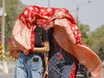 Delhi is among the cities recording the highest temperature across the country Delhi is among the cities recording the highest temperature across the country