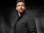 Hrithik Roshan is following in his father Rakesh Roshan's footsteps. Hrithik Roshan is following in his father Rakesh Roshan's footsteps.