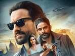 Netflix dropped new poster for Jewel Thief- The Heist Begins starring Saif Ali Khan and Jaideep Ahlawat.