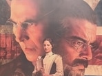 Akshay Kumar, Ananya Panday and R Madhavan in Kesari Chapter 2 Akshay Kumar, Ananya Panday and R Madhavan in Kesari Chapter 2