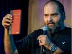 Kunal Kamra was represented in the Madras high court by lawyer V Suresh (FILE )