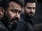 L2 Empuraan box office collection day 2: Mohanlal and Prithviraj Sukumaran in a still from the film.