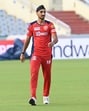 Left-arm pacer Arshdeep Singh has been retained by Punjab Kings for the 2025 IPL season. (HT File Photo) Left-arm pacer Arshdeep Singh has been retained by Punjab Kings for the 2025 IPL season. (HT File Photo)