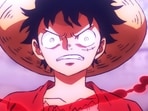 One Piece Episodes 1123 and 1124 will be released on consecutive days(@Eiichiro_Staff/X)