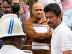 Tamil Nadu Deputy chief minister Udhayanidhi Stalin
