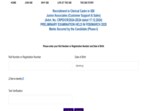 SBI Clerk Prelims Result 2025 Live: JA results declared at sbi.co.in, link here