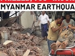 Myanmar earthquake death toll shoots dangerously high; 144 killed, 700+ injured Myanmar earthquake death toll shoots dangerously high; 144 killed, 700+ injured