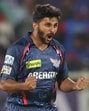 Shardul Thakur. (REUTERS) Shardul Thakur. (REUTERS)