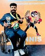 Shubham Wadhwa won a gold medal in para table tennis in Khelo India Games, held in New Delhi. (HT Photo)