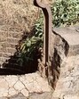 The village is reportedly facing a severe water crisis and for the past two months, villagers have been struggling to fetch water from a deep well – one of only two wells in the village, with water from one being used for domestic purposes and water from the other for drinking purposes. (HT PHOTO)