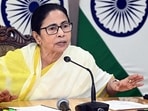 West Bengal chief minister Mamata Banerjee. (ANI file)