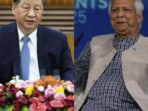 Chinese President Xi Jinping met with Bangladesh's Chief Adviser Muhammad Yunus on Friday. Chinese President Xi Jinping met with Bangladesh's Chief Adviser Muhammad Yunus on Friday.