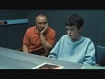 A still from Netflix's Adolescence. A still from Netflix's Adolescence.