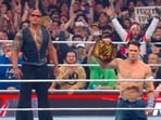 WWE premium live events can be hosted in India, says Nick Khan. (Screengrab)