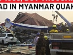 Myanmar earthquake: chilling prediction, not 100s but 1000s could be dead Myanmar earthquake: chilling prediction, not 100s but 1000s could be dead