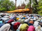 Muslims all over India come together to offer the last Friday Namaz of the holy month of Ramadan. The last Friday is called as Jamat ul-Vida, which translates to 'Friday of farewell'. It is a holy Friday prayer as it is right before Eid, and bid farewell to the month of Ramadan.