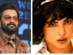 Prithviraj Sukumaran has hailed Priyanka Chopra's performance in Barfi! Prithviraj Sukumaran has hailed Priyanka Chopra's performance in Barfi!